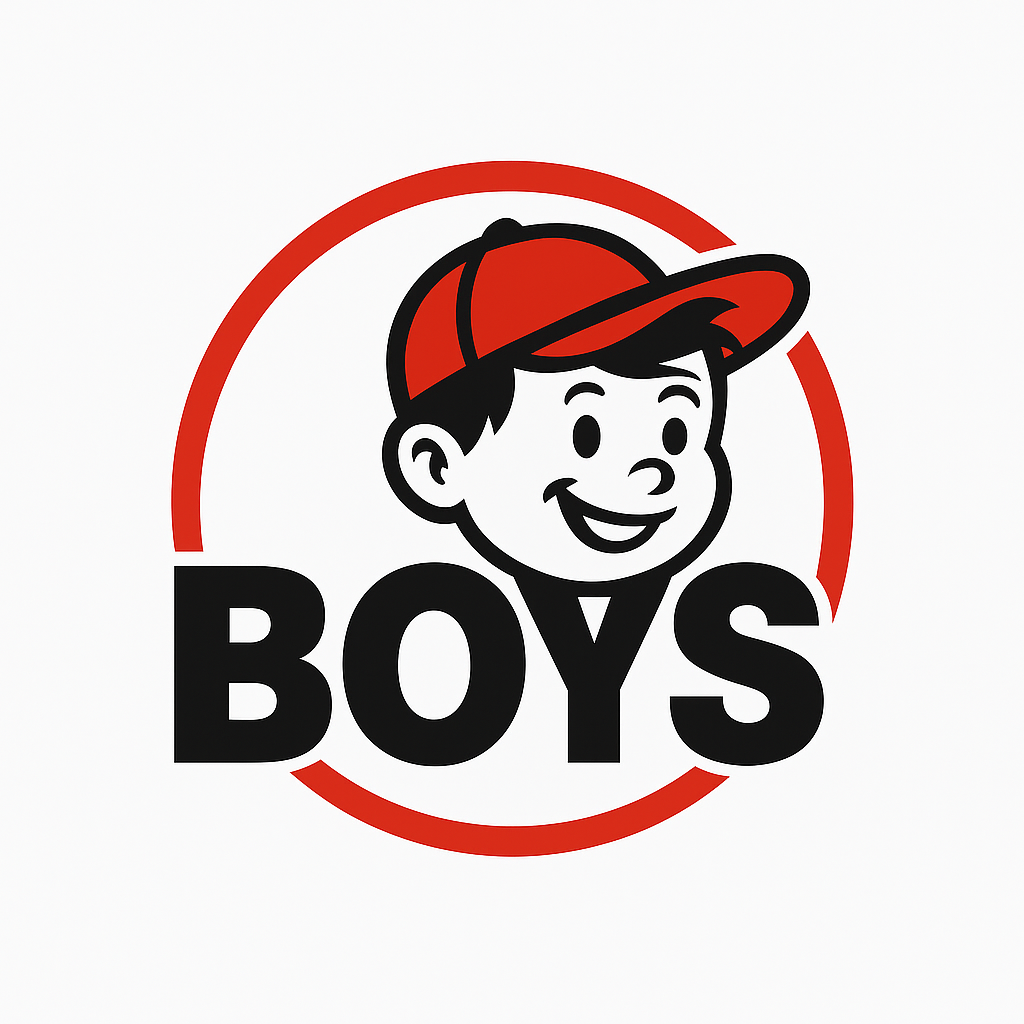 OK BOYS