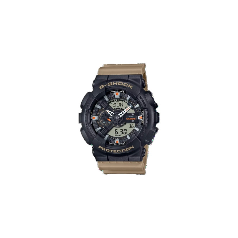 G-SHOCK WATCH GA-110TU-1A5DR 