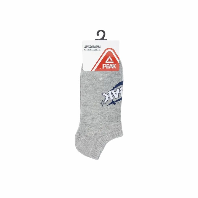 PEAK GRAY SOCKS W5232041