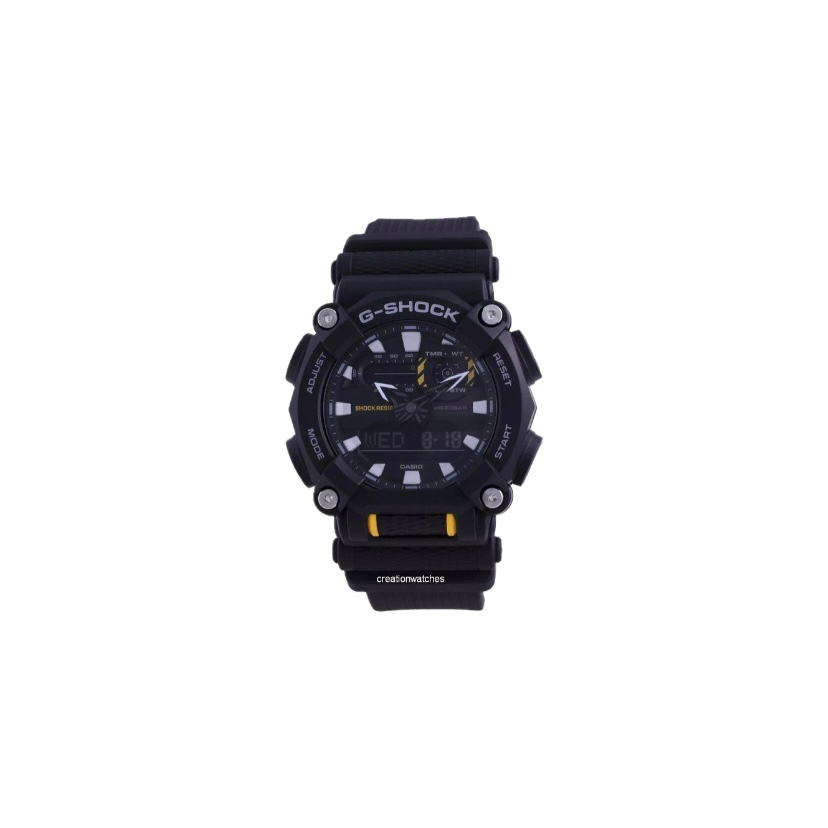 G-SHOCK WHATCH  GA-900-1ADR