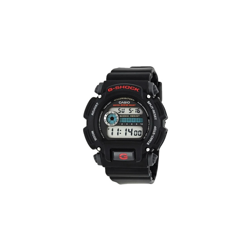 G-SHOCK WHATCH  DW-9052-1VDR