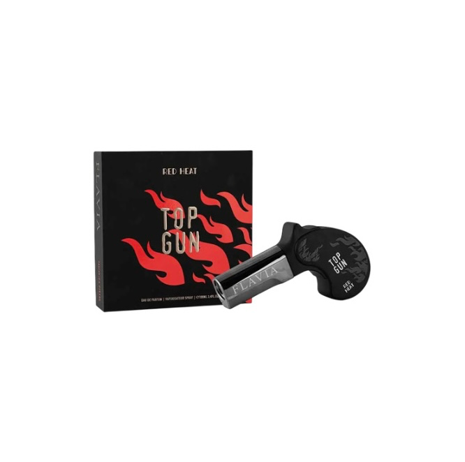 ARMAF RED HEAT FLAVIA 100ML EDP  