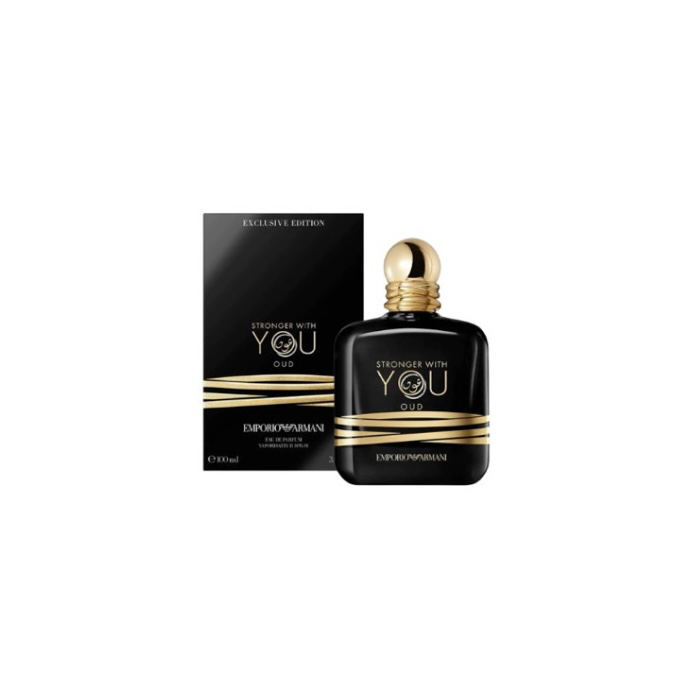 EMPORIO ARMANI STRONGER WITH YOU OUD EDP 100ML