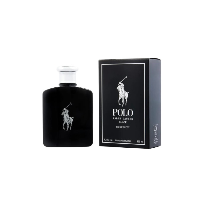 POLO BLACK EDT 125ML