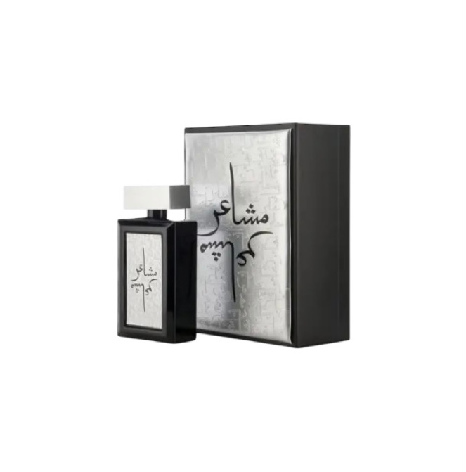 MASHAER SILVER 100ML EDP