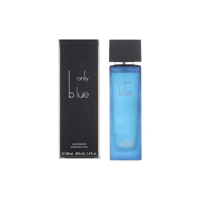 ONLY BLUE 100ML EDP