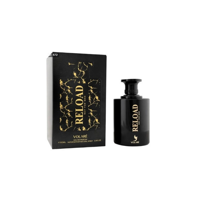 RELOAD NUIT 100ML EDP   