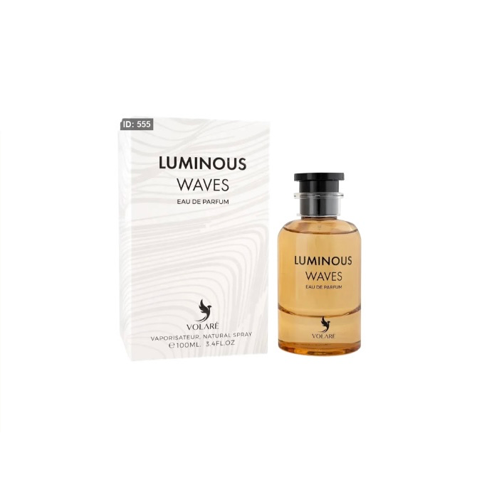 LUMINOUS WAVER 100ML EDP   