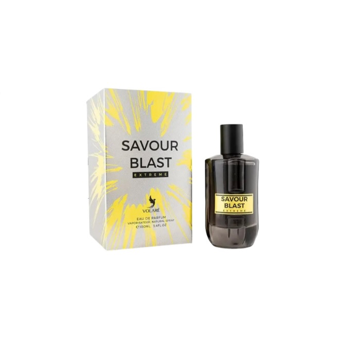 SAVOUR BLAST 100ML EDP  