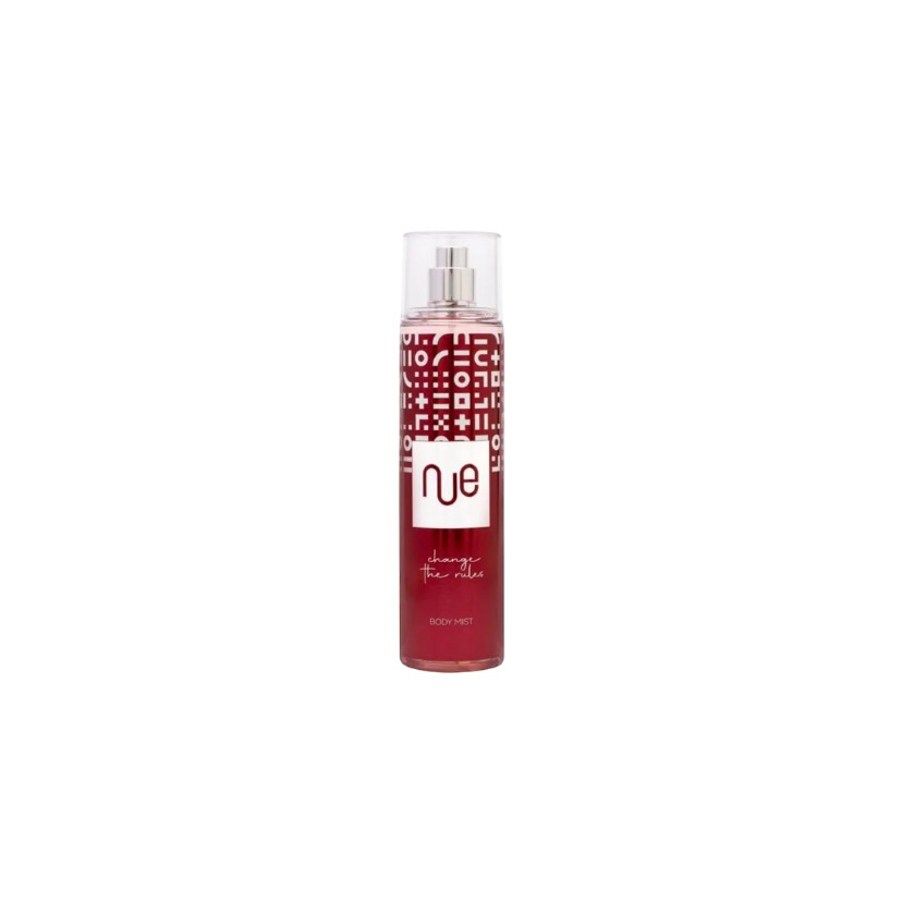 NUE JUAT BE YOU BODY CHANGE 