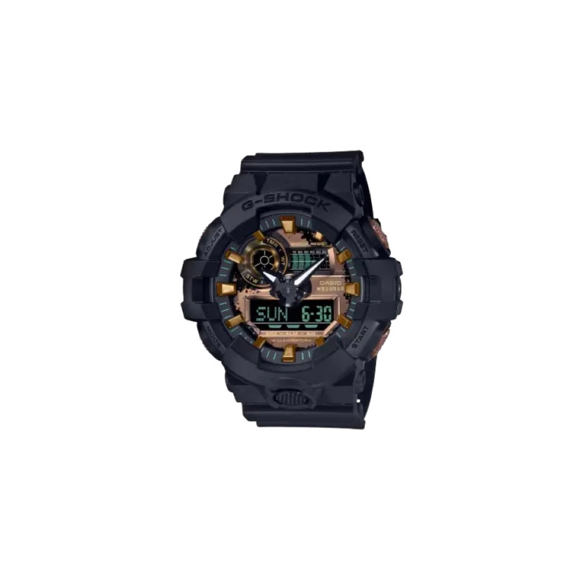 G-SHOCK WHATCH GA-700RC-1A