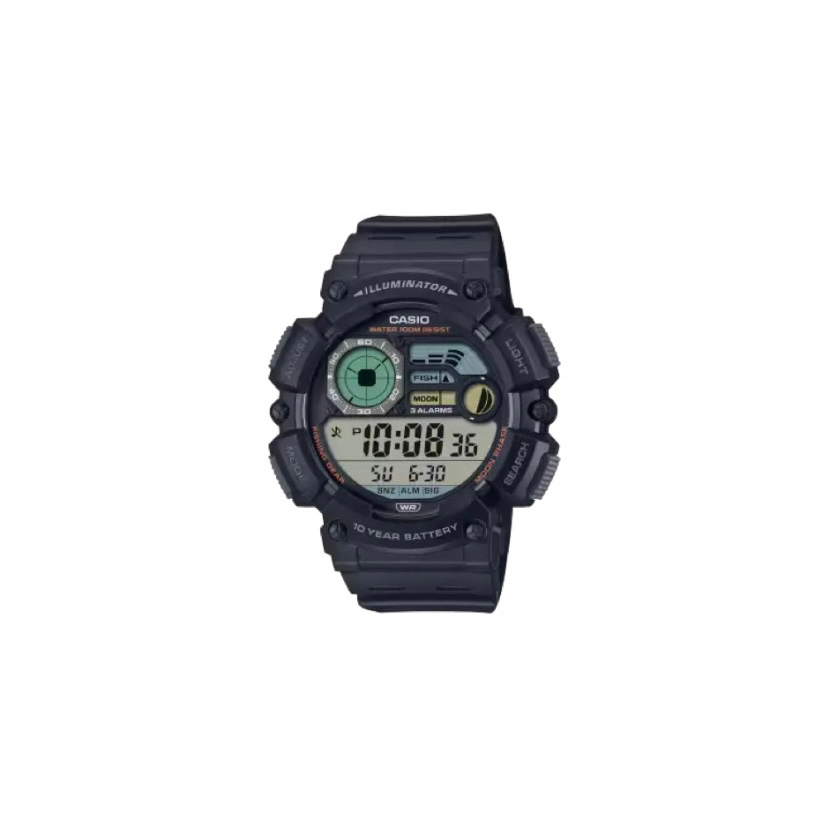 G-SHOCK WHATCH WS-1500H-1AV M