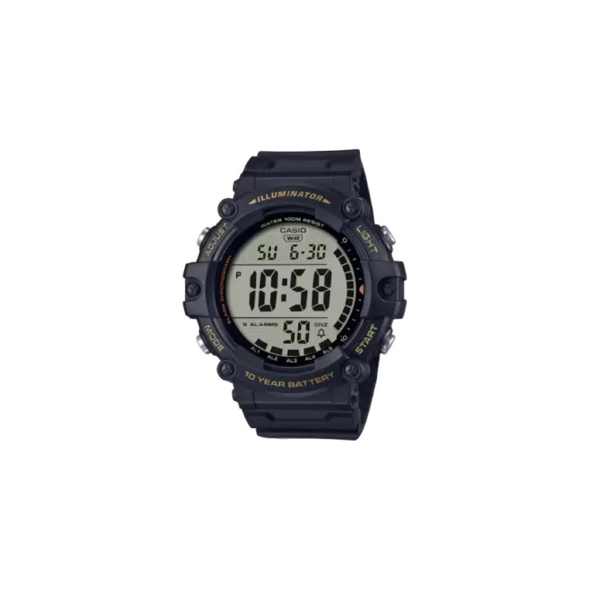 G-SHOCK WHATCH AE-1500WHX-1AV 