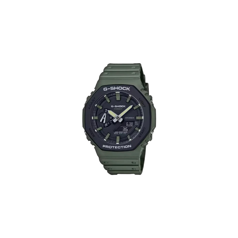 G-SHOCK WHATCH GA-2110SU-3A 