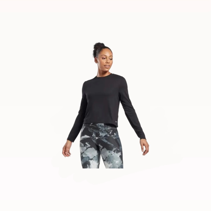 REEBOK AC DREAMBLEND LS TEE 1000281509