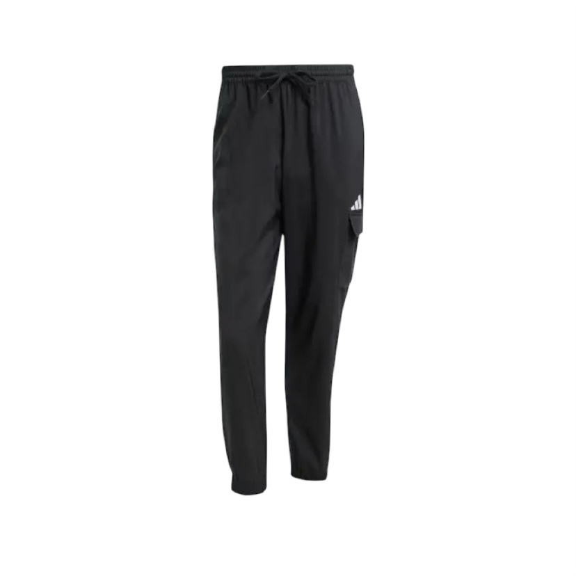 ADIDAS ESSENTIALS SMALL LOGO CARGO PANTS JF3538