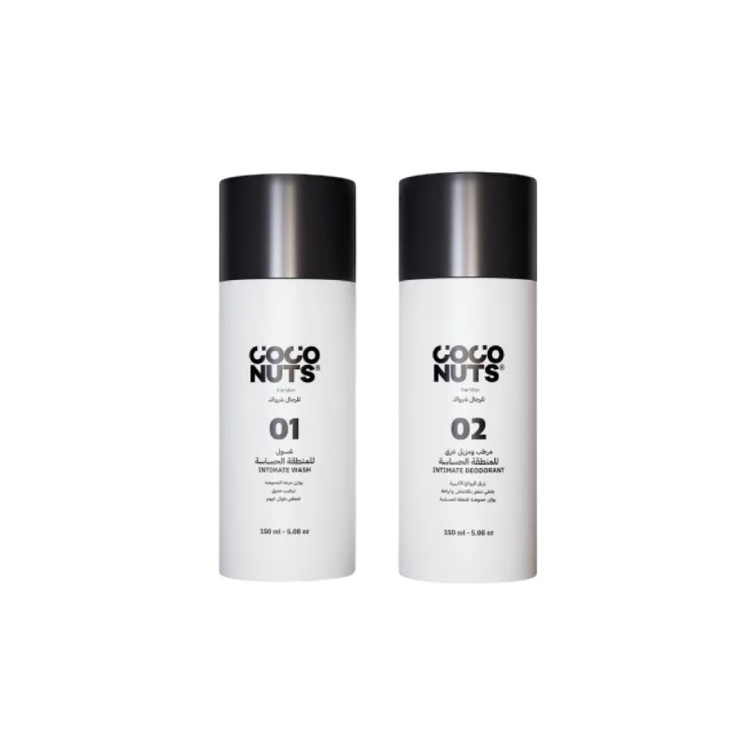 COCO NUTS FOR MEN 