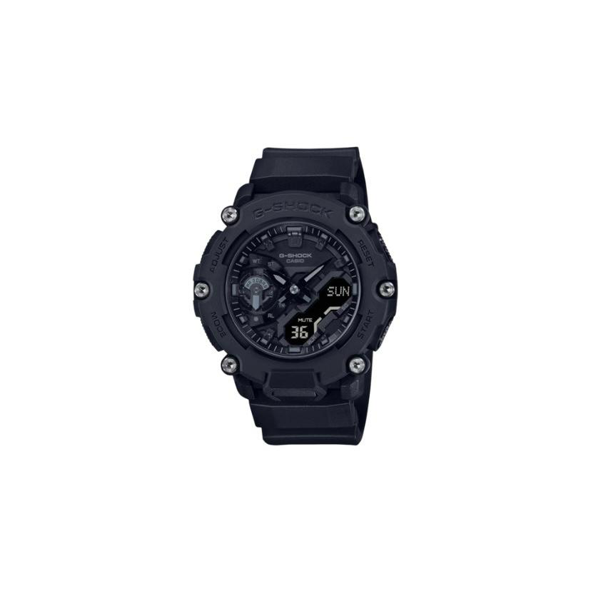 G-SHOCK WHATCH GA-2200BB-1 ADR