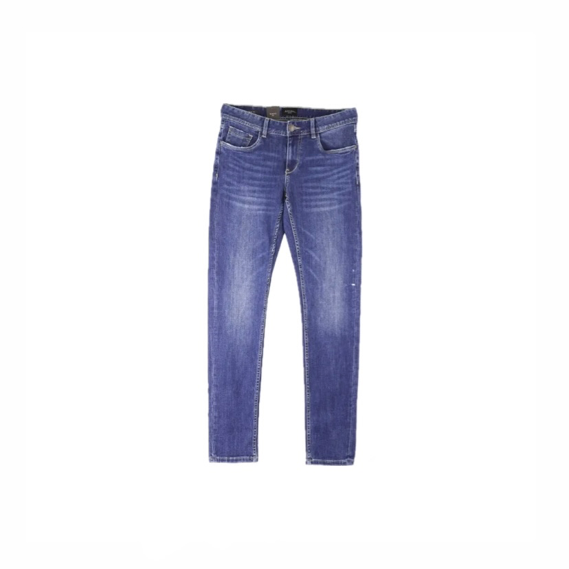 BLACK BULL JEANS CV-U23-004S-DKBU