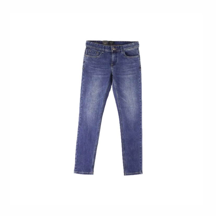 BLACK BULL JEANS CV-U23-006S-DKBU