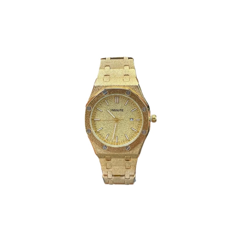 BYMINUET LUXURY GOLDEN WATCH 02