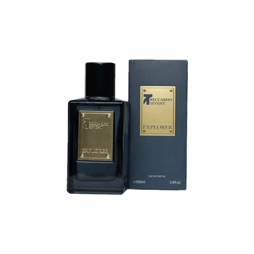 RECCARDO SEVENT PERFUME EXPLORER 100ML EDP