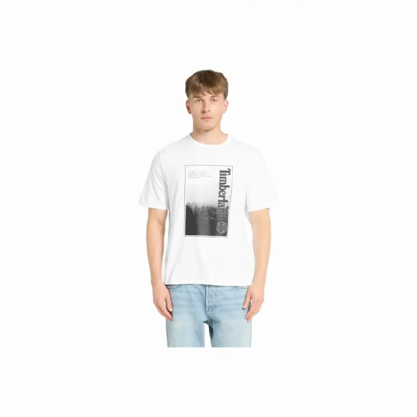TIMBERLAND T-SHIRT TB0A2JV3 100