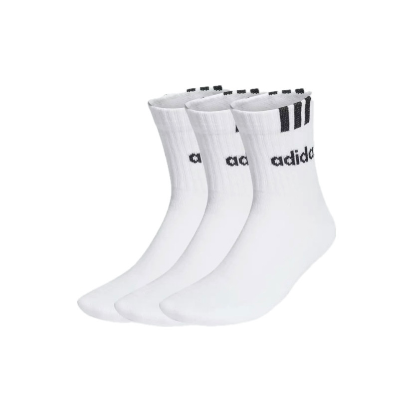 ADIDAS C 3S LIN 3P SOCKS HT3437