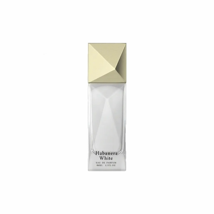AURORA SCENTS HABANERA WHITE  80 ML