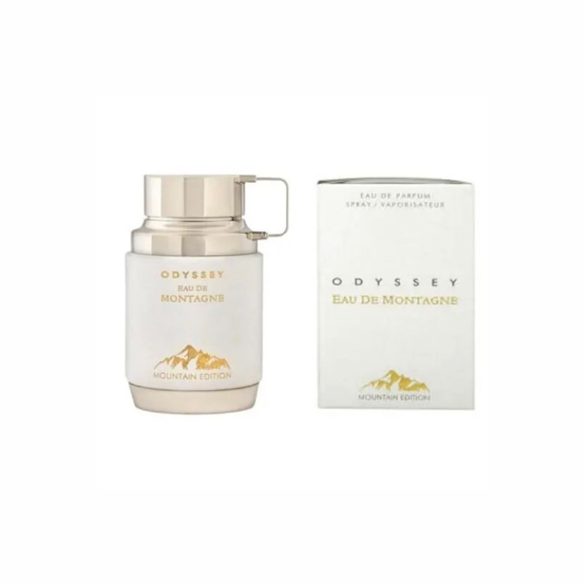 ARMAF MEN'S ODYSSEY EAU DE MONTAGNE MOUNTIAN EDITION EDP 100ML