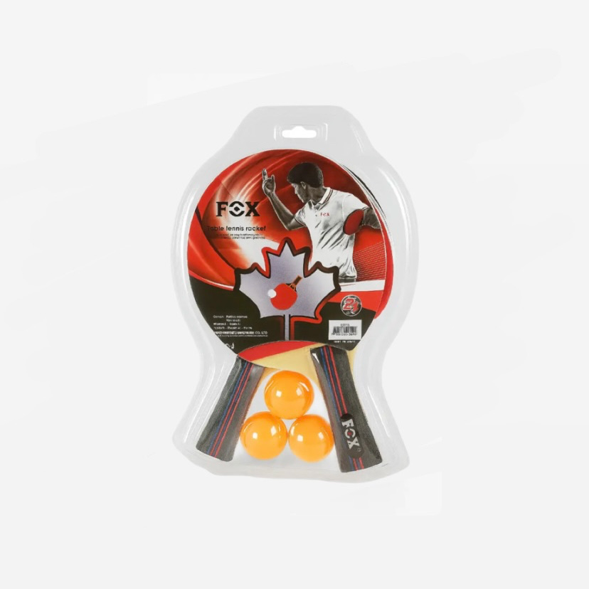 FOX TENNIS RACKET 