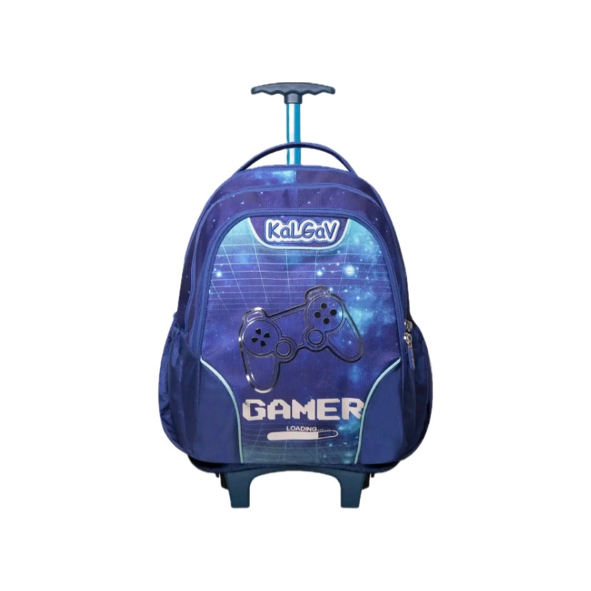 KALGAV MATRIX SCHOOL BAG 16.5 INCH WITH WHEELS 13832