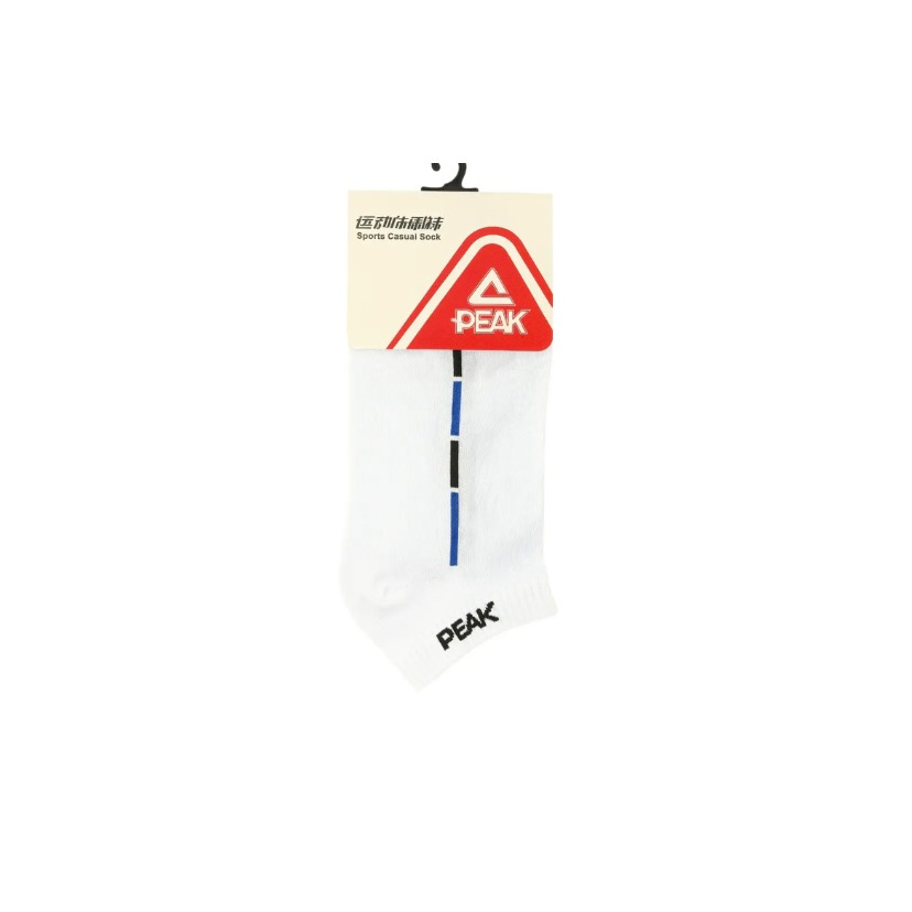 PEAK WHITE SOCKS W5231031