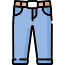بنطال جينز