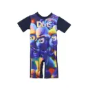 DIANA SWIMSUIT FOR KIDS SMURFS