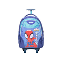 KALGAV SPIDER SMALL SCHOOL BAG WITH WHEELS 785341