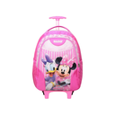 KALGAV MINNIE DAISY 16.5 INCH SCHOOL BAG WITH WHEELS 13834