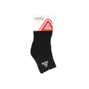 PEAK BLACK SOCKS W201901