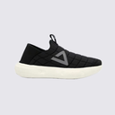 PEAK E39071E BLACK/WHITE SHOSE
