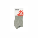PEAK GRAY SOCKS W1230901
