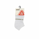 PEAK WHITE SOCKS W1232021