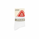 PEAK WHITE SOCKS W3231001